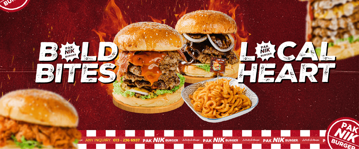 PAK NIK BURGER